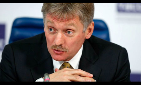 dimitri peskov El Kremlin descarta que el siniestro del Tu-154 sea un acto terrorista